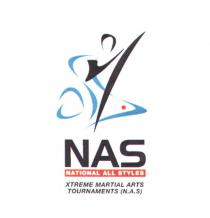 NAS NATIONAL ALL STYLES XTREME MARTIAL ARTS TOURNAMENTS (N.A.S)