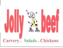 JOLLY BEEF CARVERY SALADS CHICKENS