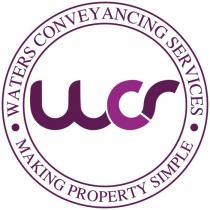 WCS WATERS CONVEYANCING SERVICES MAKING PROPERTY SIMPLE