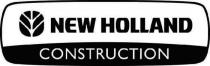 NEW HOLLAND CONSTRUCTION