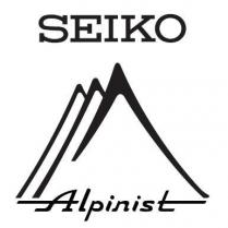 SEIKO ALPINIST