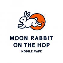 MOON RABBIT ON THE HOP MOBILE CAFE