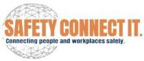 SAFETY CONNECT IT CONNECTING PEOPLE AND WORKPLACES SAFELY.