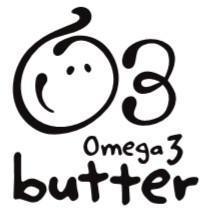 O3 OMEGA 3 BUTTER