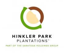 HINKLER PARK PLANTATIONS PARTS OF THE SARATOGA HOLDINGS GROUP