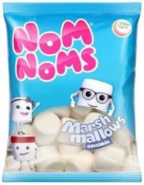 NOM NOMS MARSH MALLOWS ORIGINAL HALAL