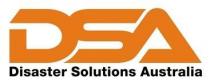 DSA DISASTER SOLUTIONS AUSTRALIA