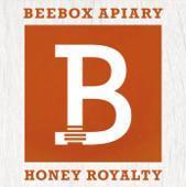 B BEEBOX APIARY HONEY ROYALTY