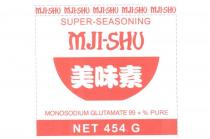 MJI-SHU SUPER-SEASONING