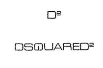 D2 DSQUARED2