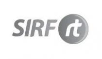 SIRF RT