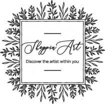 SHOPPIN ART DISCOVER THE ARTIST WITHIN YOU