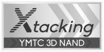 X TACKING YMTC 3D NAND