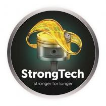 STRONGTECH STRONGER FOR LONGER