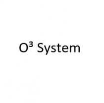 O3 SYSTEM