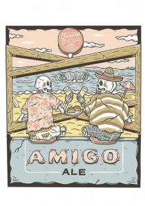 BEACH BURRITO AMIGO ALE