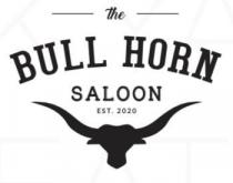 THE BULL HORN SALOON EST. 2020