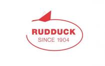 RUDDUCK SINCE 1904