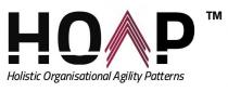 HOAP HOLISTIC ORGANISATIONAL AGILITY PATTERNS
