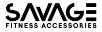 SAVAGE FITNESS ACCESSORIES