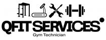 QFIT SERVICES GYM TECHNICIAN