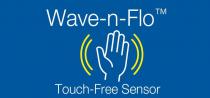WAVE-N-FLO TOUCH-FREE SENSOR