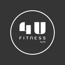 4 U FITNESS BY KG