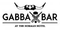 GABBA BAR AT THE NORMAN HOTEL