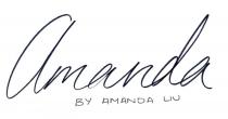 AMANDA BY AMANDA LIU