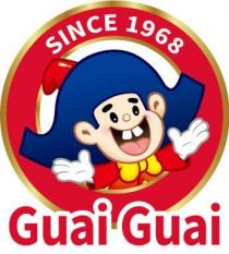 GUAI GUAI SINCE 1968
