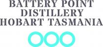 BATTERY POINT DISTILLERY HOBART TASMANIA