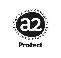 A2 THE A2 MILK COMPANY FEEL THE DIFFERENCE PROTECT