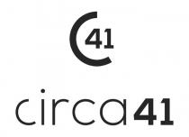 C41 CIRCA 41