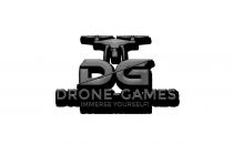 DG DRONE GAMES IMMERSE YOURSELF!