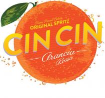 CIN CIN ARANCIA ROSSA SANS PAREIL ESTATE ORIGINAL SPRITZ
