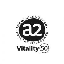A2 THE A2 MILK COMPANY FEEL THE DIFFERENCE VITALITY 50+