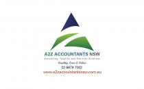 A2Z ACCOUNTANTS NSW ACCOUNTING, TAXATION AND BUSINESS SOLUTIONS QUALITY, CARE & VALUE WWW.A2ZACCOUNTANTSNSW.COM.AU