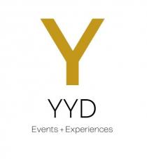 Y YYD EVENTS + EXPERIENCES