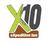 X10 EXPEDITION TEN