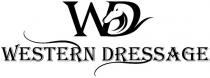 WD WESTERN DRESSAGE