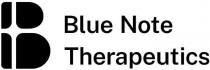 B BLUE NOTE THERAPEUTICS