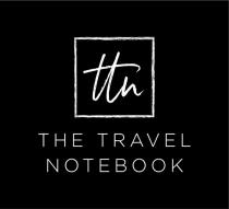 TTN THE TRAVEL NOTEBOOK