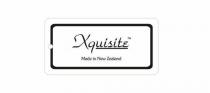 XQUISITE MADE IN NEW ZEALAND