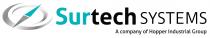 SURTECH SYSTEMS A COMPANY OF HOPPER INDUSTRIAL GROUP