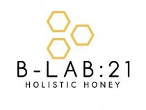 B-LAB:21 HOLISTIC HONEY