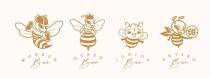 WORKER BEE QUEEN BEE JUNIOR BEE ENVIRO BEE CO2