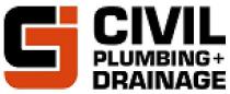 CJ CIVIL PLUMBING + DRAINAGE