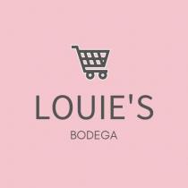 BODEGA;LOUIE'S BODEGA