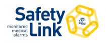 QEC SAFETY LINK MONITORED MEDICAL ALARMS