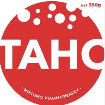 TAHO NON GMO, VEGAN FRIENDLY NET 390G